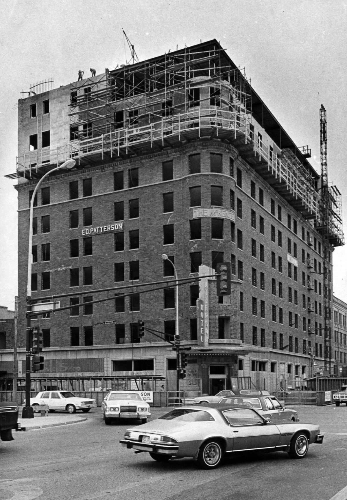 Patterson Hotel